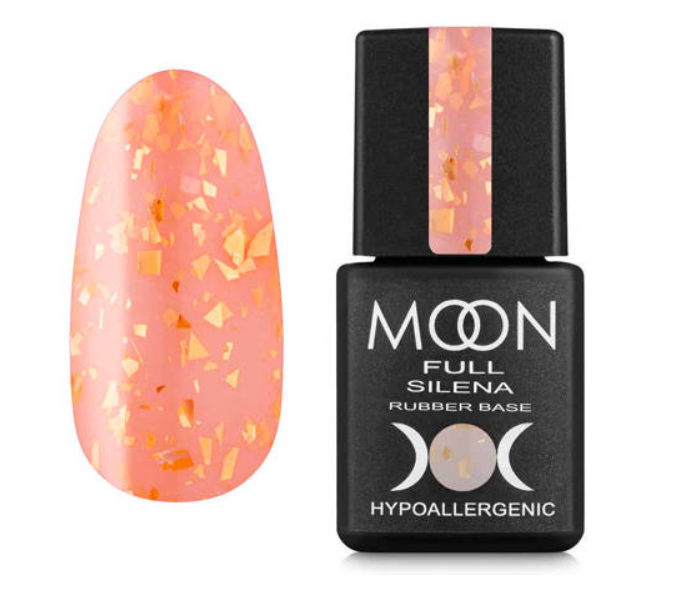 Moon Full SILENA Potal Rubber Base 2026, 8ml — Photo 2