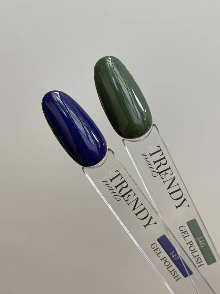 Trendy Nails Esmalte Semipermanente 147, 8ml — Photo 3