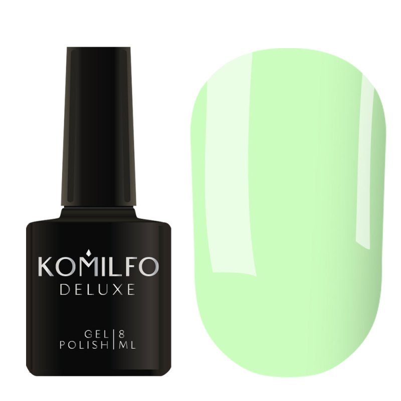 Esmalte Semipermanente Komilfo Deluxe Series 191, 8ml — Photo 2