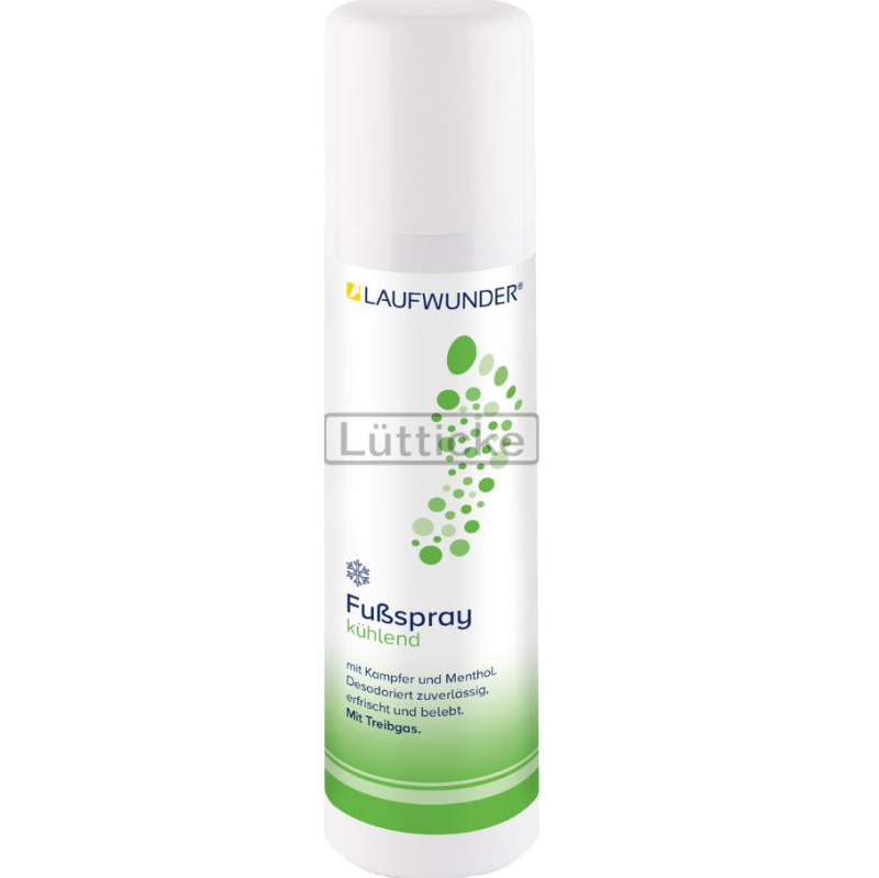 Laufwunder Spray para Pies, 150ml — Photo 2