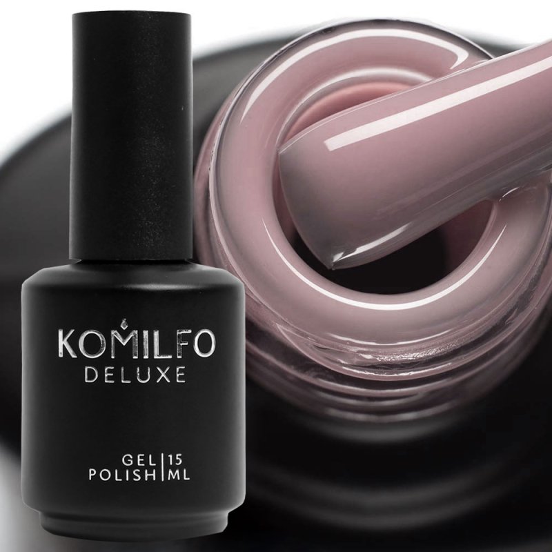 Komilfo Color Base French 019, 15ml — Photo 2