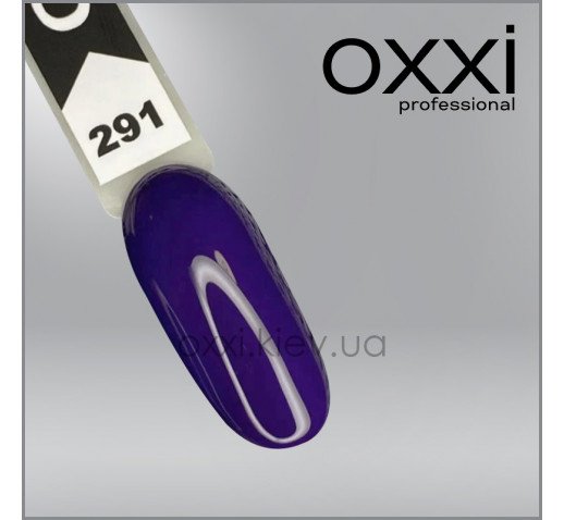 OXXI esmalte semipermanente N291, 10 ml — Photo 2