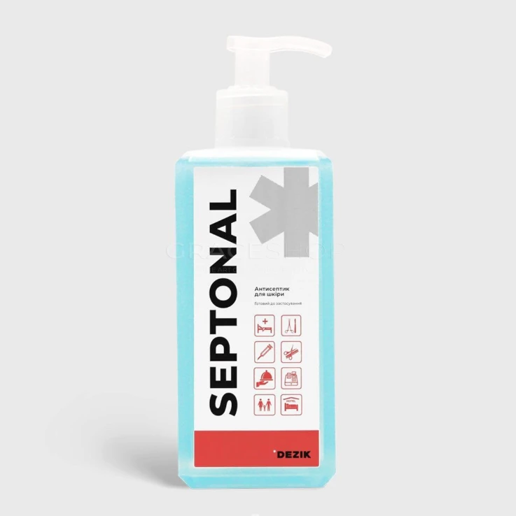 Dezik Septonal Antiséptico, 500ml — Photo 2