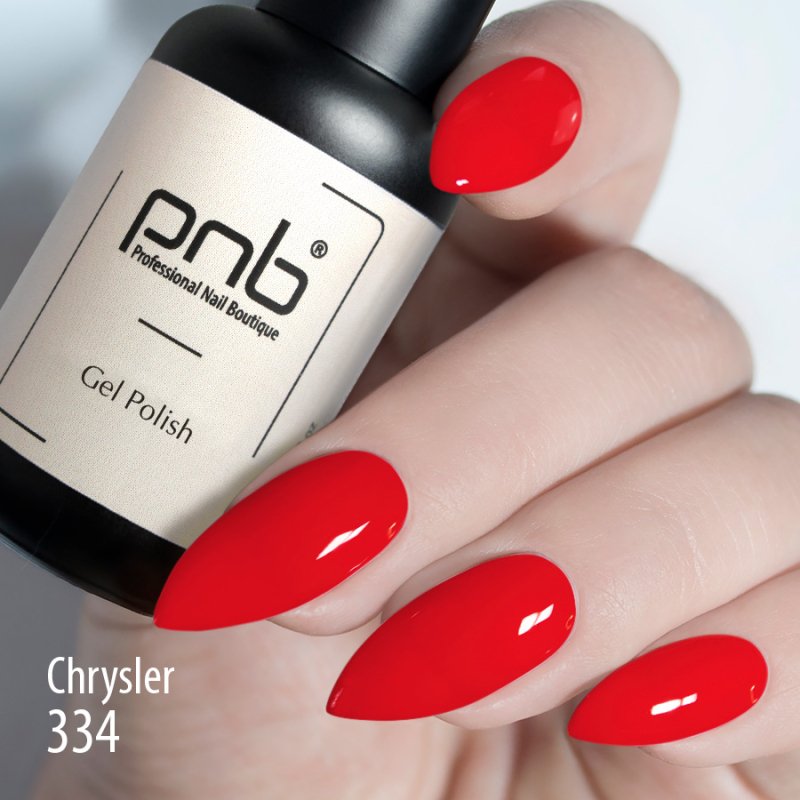 PNB Esmalte Semipermanente 334, 8ml — Photo 3