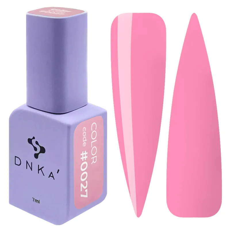 DNKA Esmalte Semipermanente 0027, 7ml — Photo 2