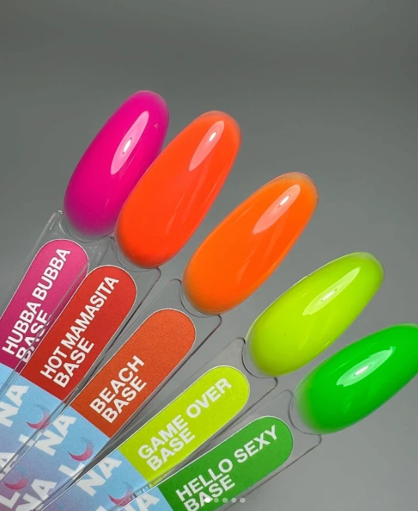 Luna Base Hot Mamasita, 13ml — Photo 4