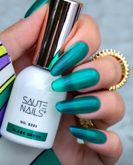Saute Nails Coleccion The Glass Muse (5+1) — Photo 4