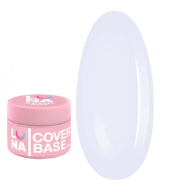Luna Cover Base 04, 30ml — Photo 2