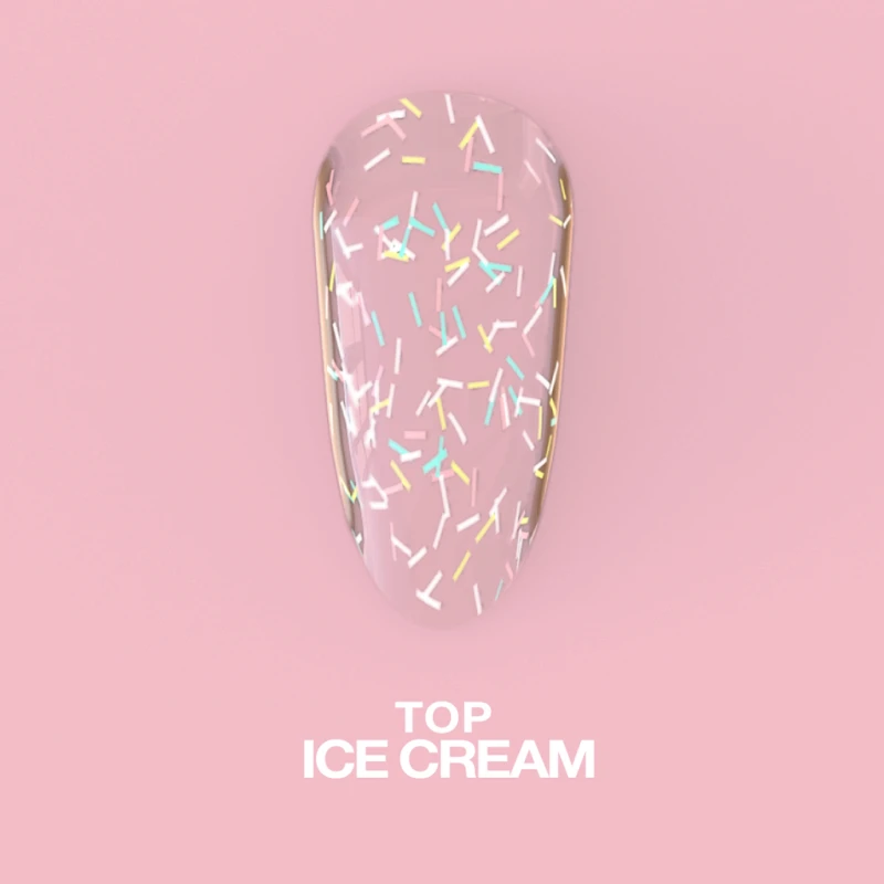 Luna Top Ice Cream, 13ml — Photo 3