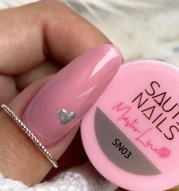 Saute Nails Master Line SN03, 5 ml — Photo 2