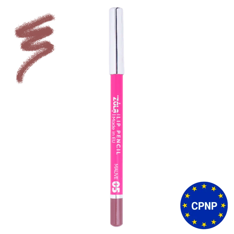 ZOLA Lapicés para Labios 05 Mauve — Photo 2