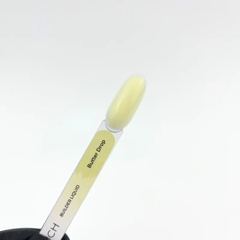 Touch Builder Liquid Butter Drop, 15ml — Photo 3