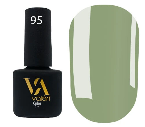 Valeri Esmalte Semipermanente 95, 6ml — Photo 2