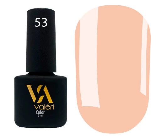 Valeri Esmalte Semipermanente 53, 6ml — Photo 2