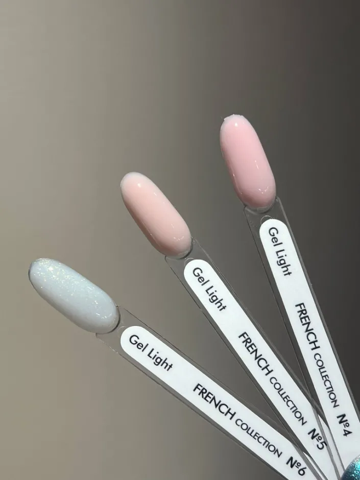 DA23 Light Gel French Collection 06, 30ml — Photo 4