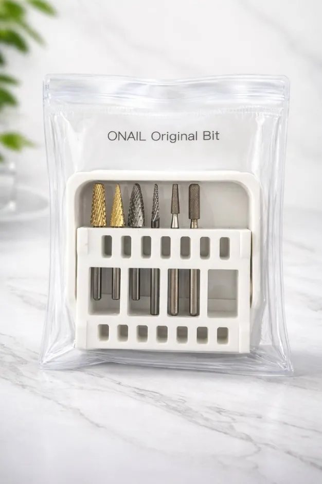 ONAIL Kit de Fresas para Torno con IA (6uds) — Photo 2