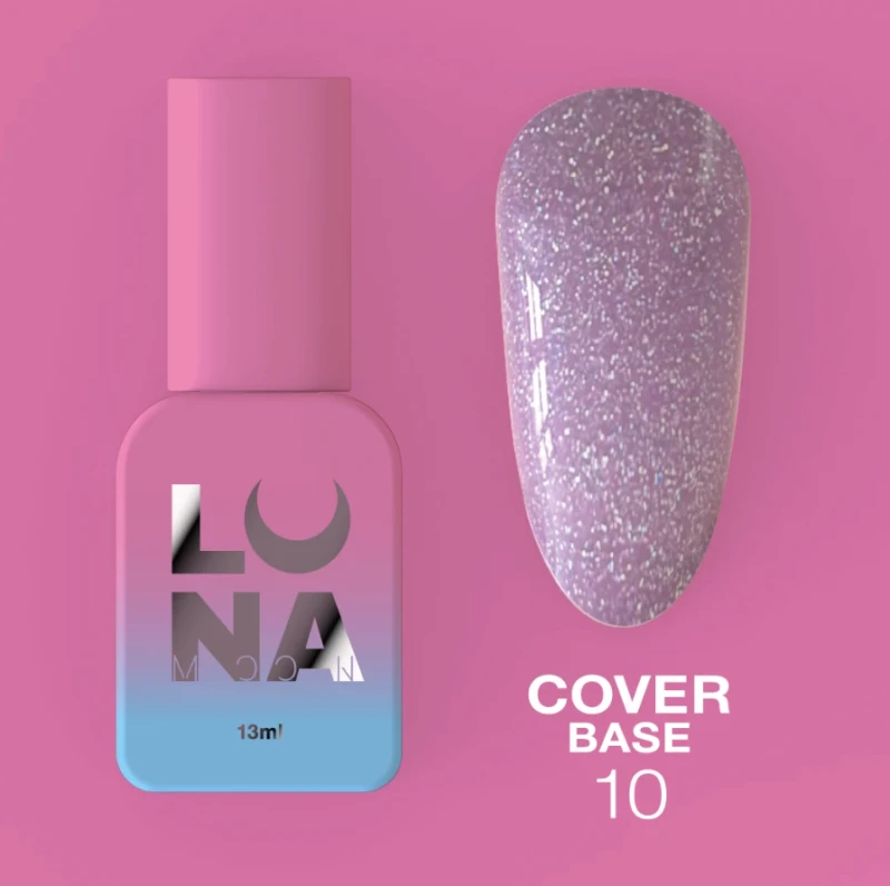 Luna Cover Base 10, 13ml — Photo 2