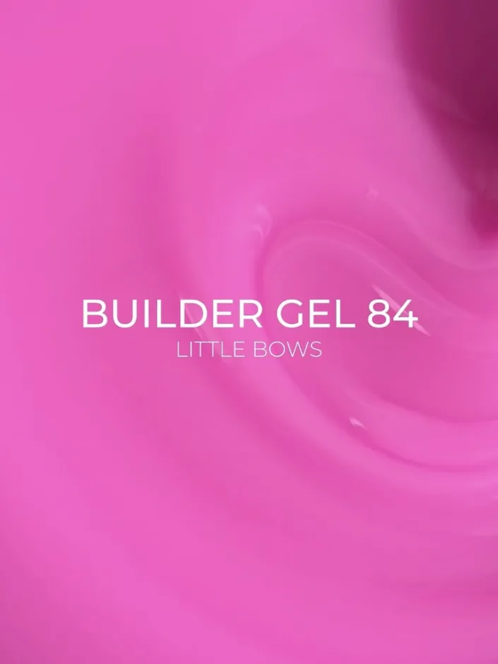 Edlen Recambio Builder Gel 84, 30ml — Photo 3