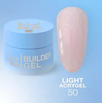 Luna Light Acrygel 50, 30ml — Photo 2