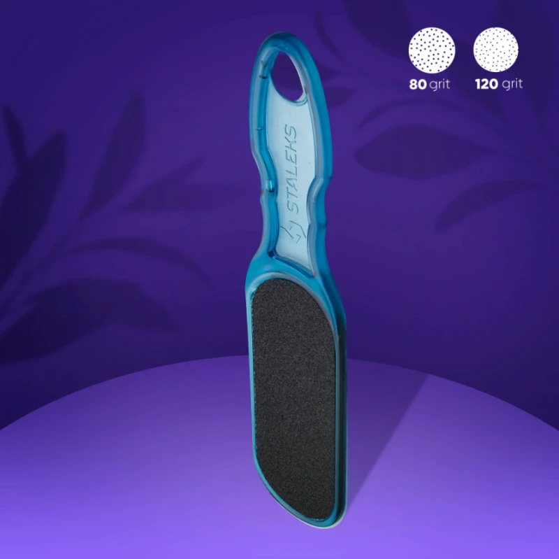 Staleks Lima de pedicura CLASSIC 10/2 (80/120grit) — Photo 2