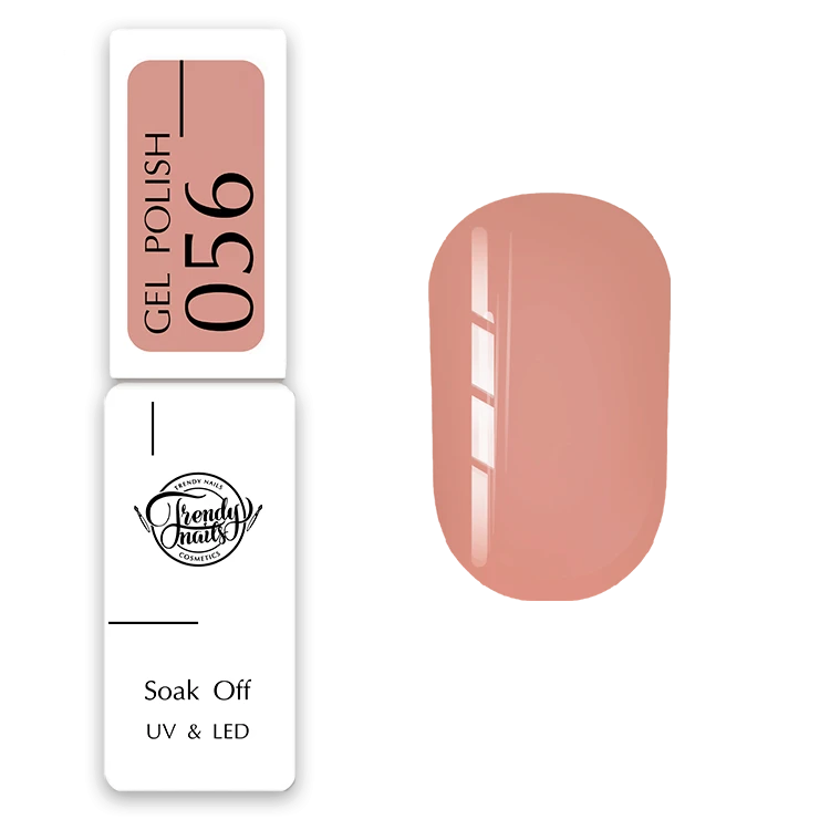 Trendy Nails Esmalte Semipermanente 56, 8ml — Photo 2