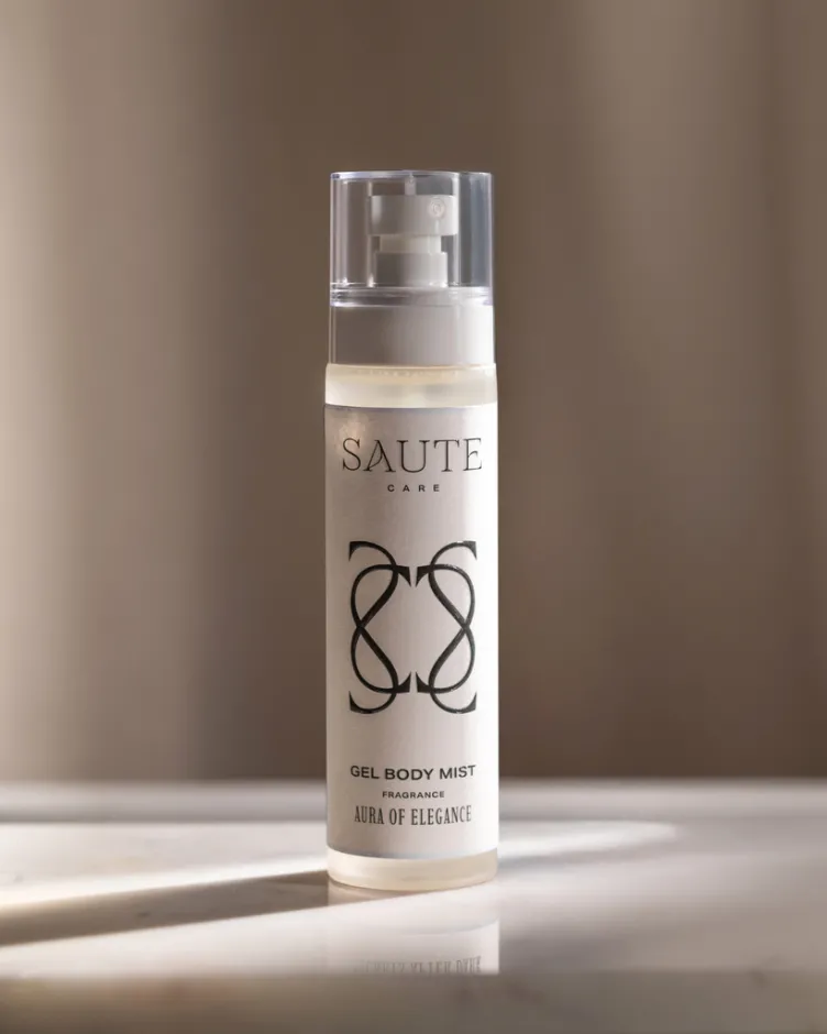 Saute Nails Bruma corporal Aura of Elegance, 150ml — Photo 2