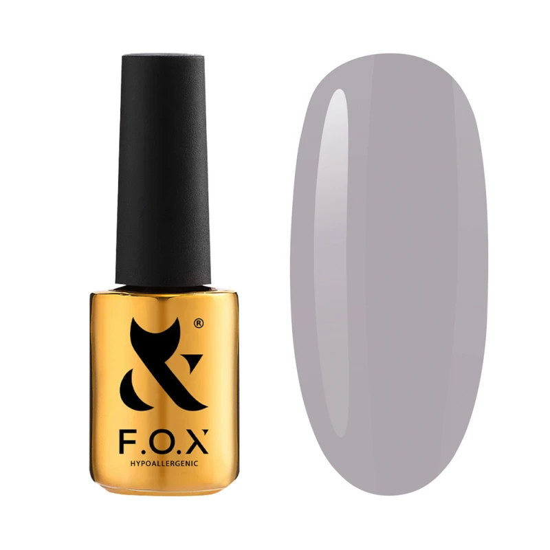 Esmalte semipermanente 043 F.O.X. 7 ml — Photo 2