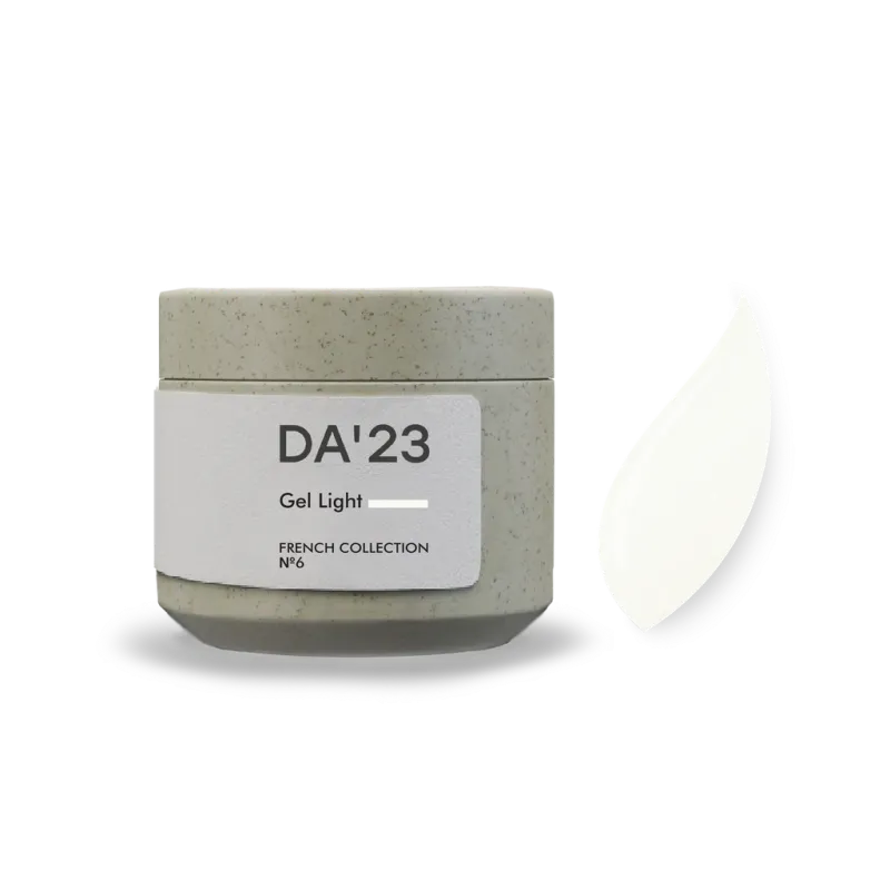 DA23 Light Gel French Collection 06, 15ml — Photo 2