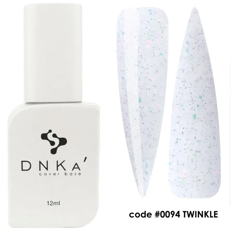 DNKa Cover Base 0094, Prosecco, 12 ml — Photo 2