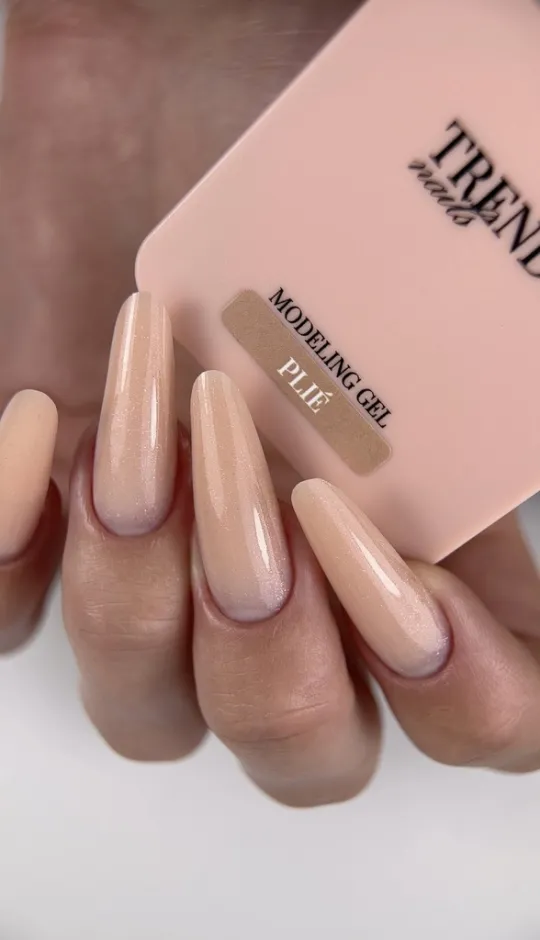 Gel de Modelagem Plié para Unhas Trendy, 15 ml — Photo 2