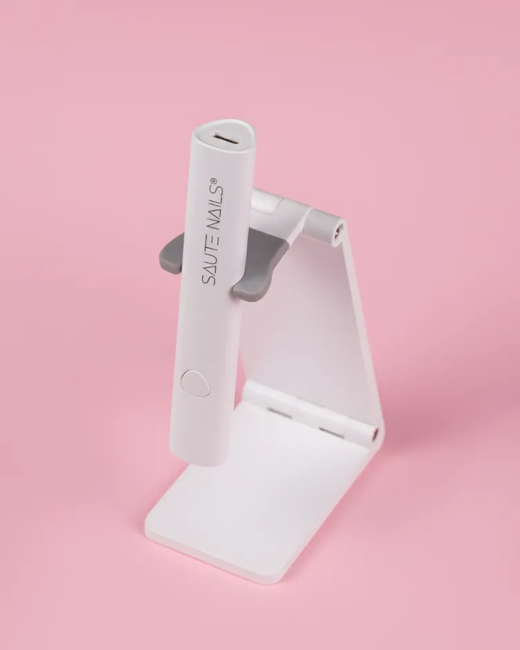 Saute Nails Kit Soft Tips System XXL — Photo 4