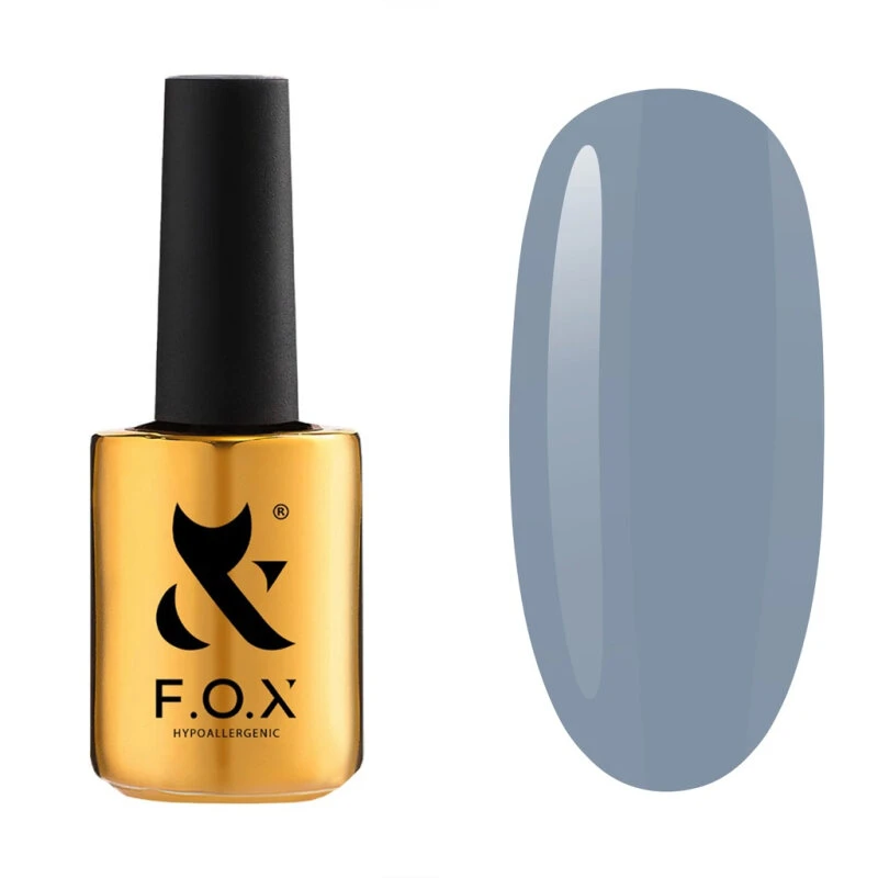 F.O.X Spectrum Rubber Base 059, 14ml — Photo 2