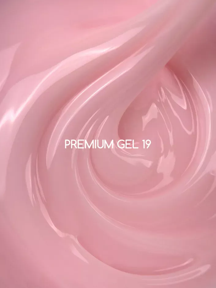 Luna Gel Premium 19, 30ml — Photo 2
