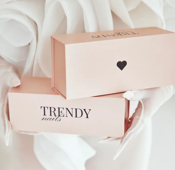 Trendy Nails Coleccion de Modeling Geles BOHO (5uds por 30ml) — Photo 4