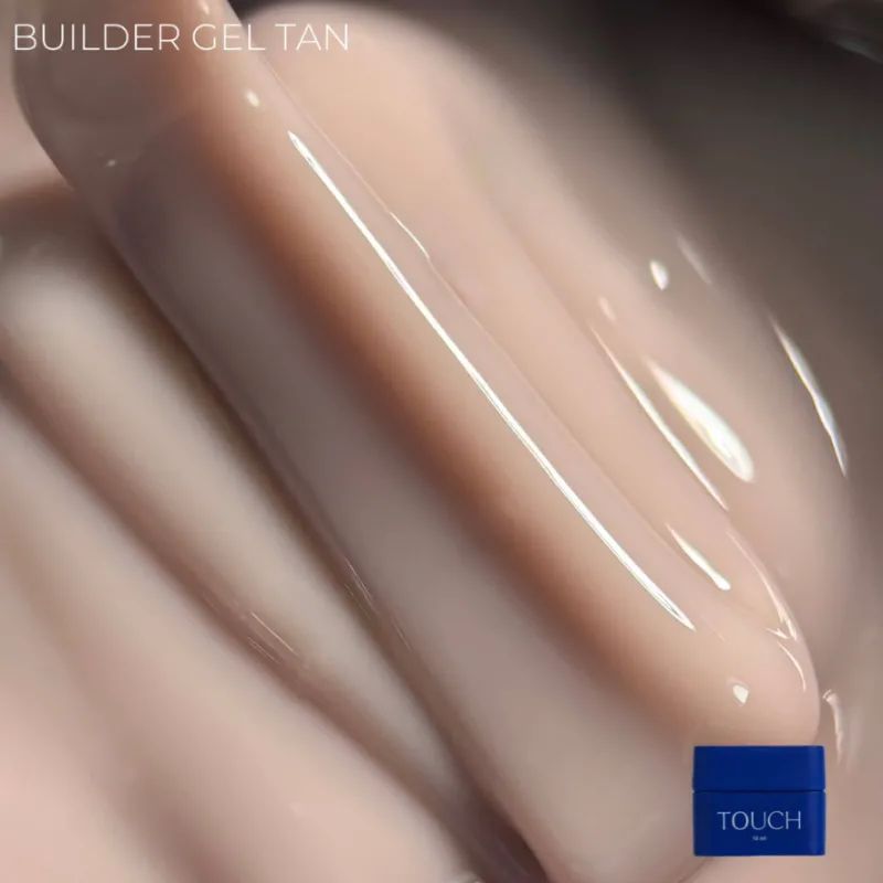 Touch Builder Gel Tan, 10ml — Photo 2
