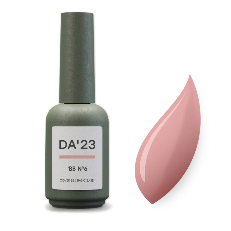 DA23 Cover Base BB 06, 14ml — Photo 2