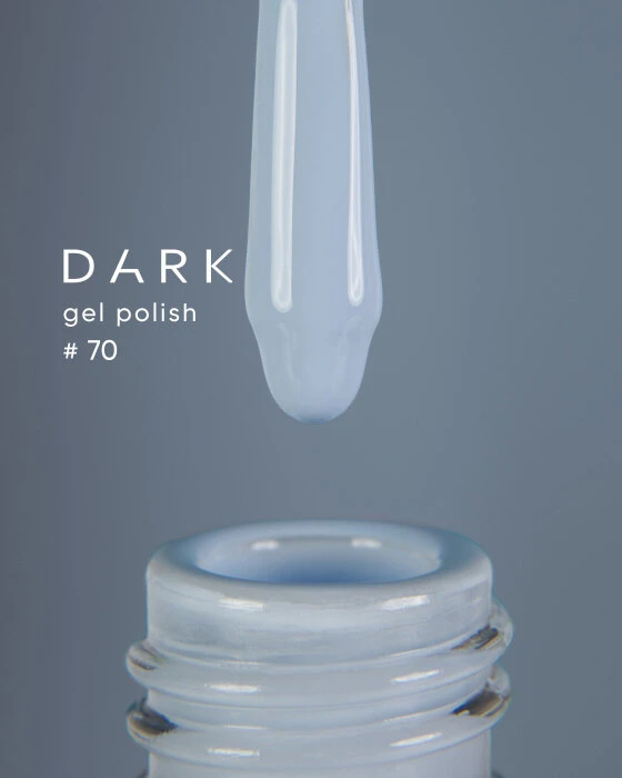 Dark by Rior Esmalte Semipermanente 70, 6ml — Photo 2