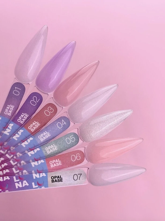 Luna Moon Opal Base 02, 13ml — Photo 4