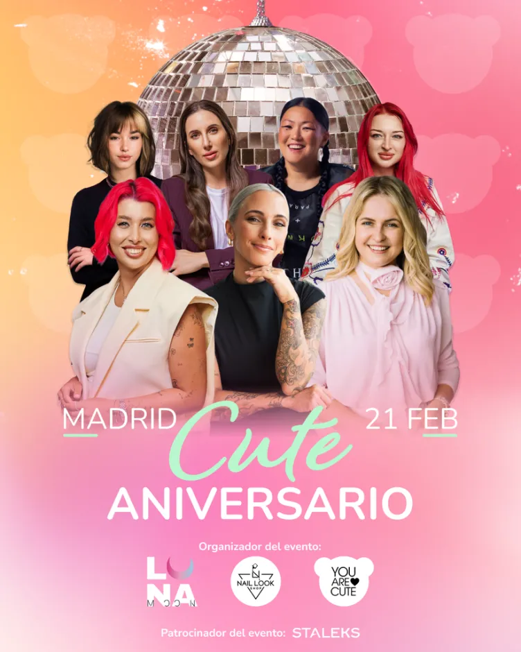 YOU ARE CUTE - ANIVERSARIO EN LUNA MOON — Photo 2