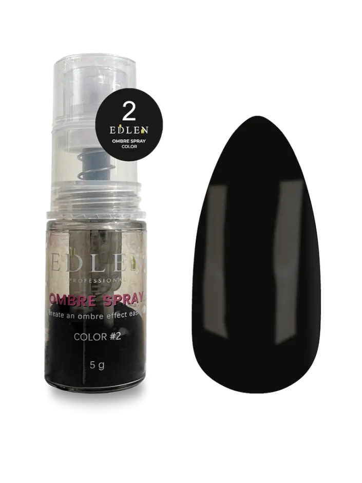 Edlen Ombre Spray 02, 5g — Photo 2