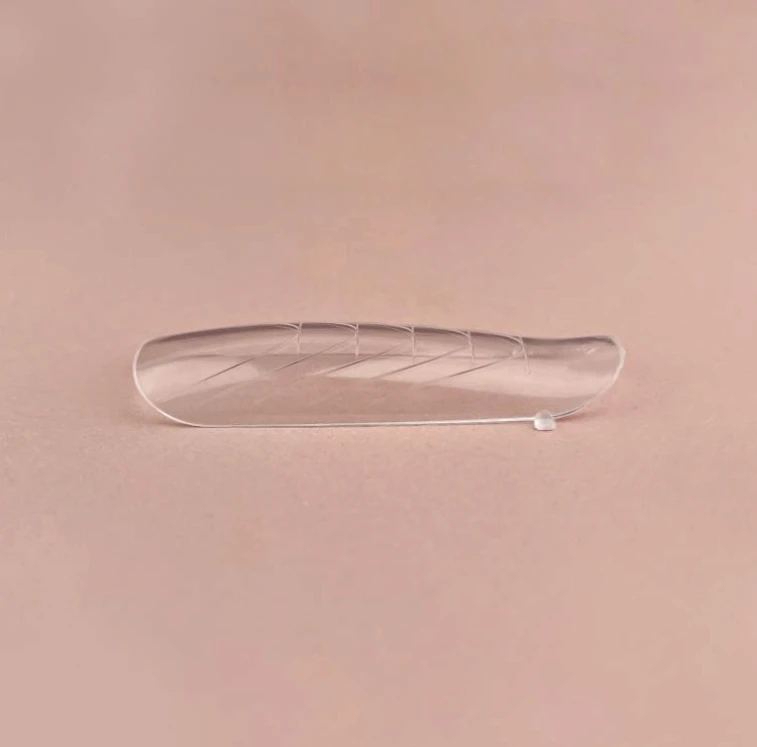 Trendy Nails Moldes Superiores Exclusive Square — Photo 3