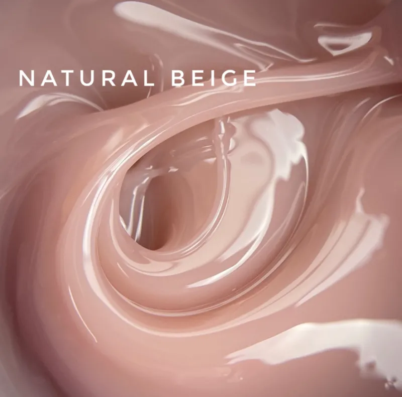 Touch Builder Gel Natural Beige, 30ml — Photo 2