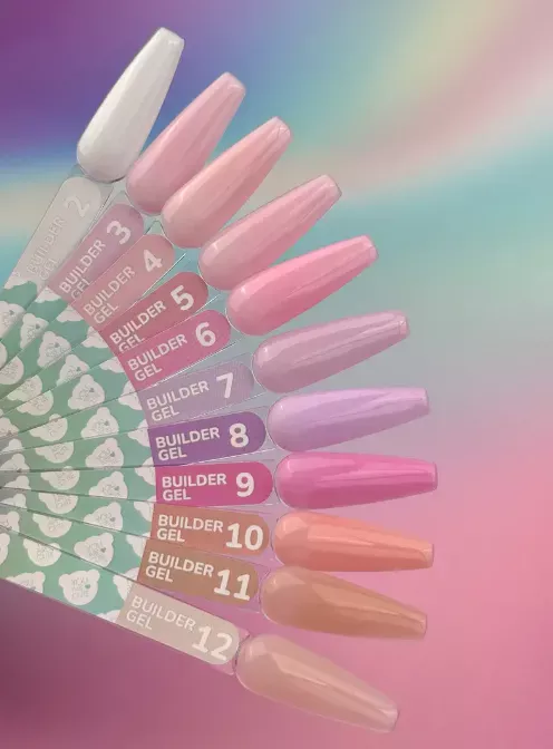 YOUARECUTE Builder Gel 07, 15ml — Photo 3