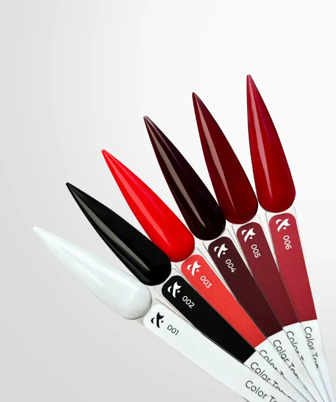 F.O.X Color Top 02, 7ml — Photo 3