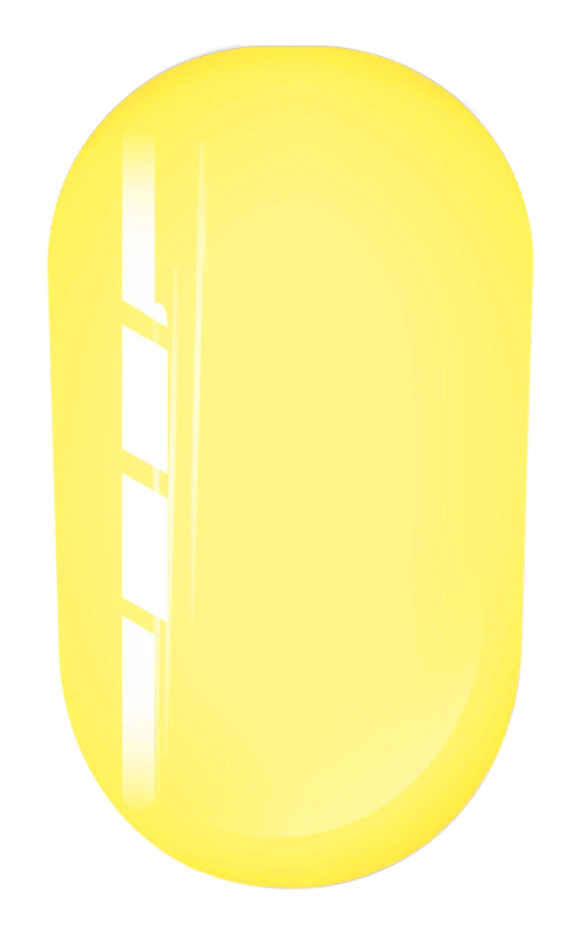 Trendy Nails Modeling Gel Lemon, 30ml — Photo 3