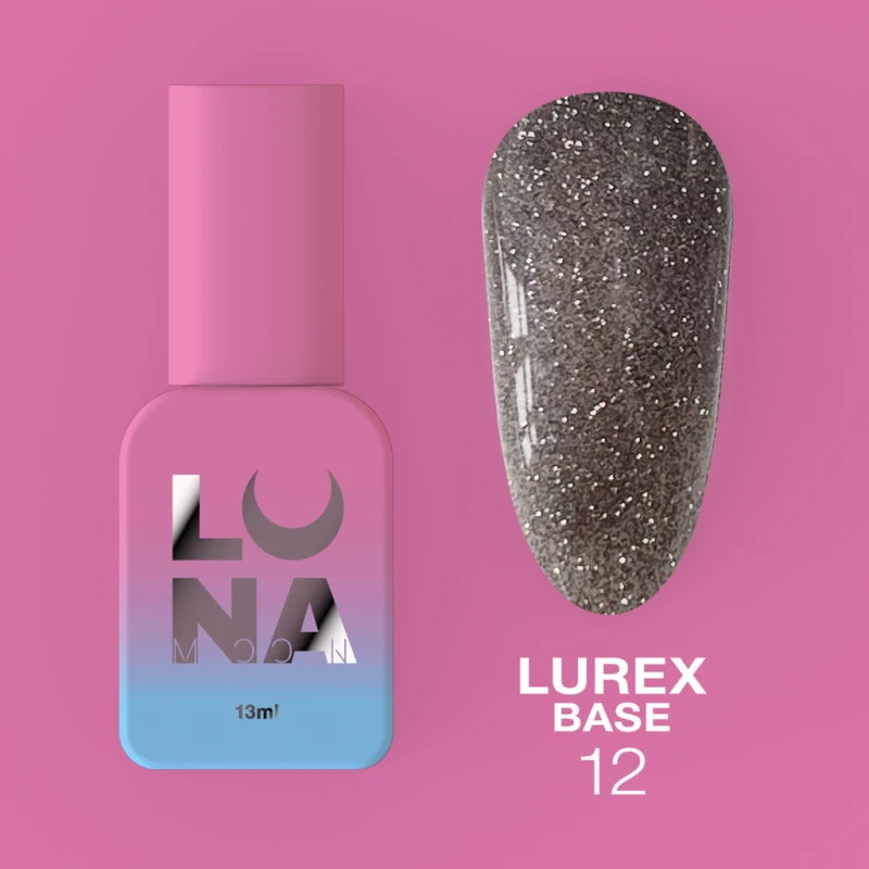 Luna LUREX Base 12, 13ml — Photo 2