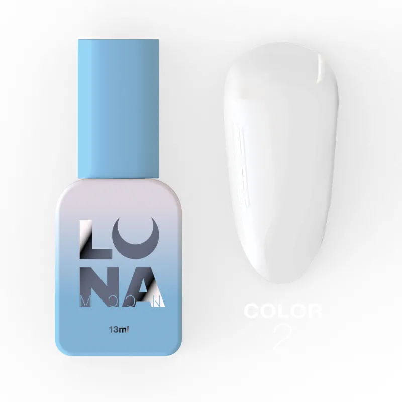 Luna Esmalte Semipermanente 02, 8ml — Photo 2