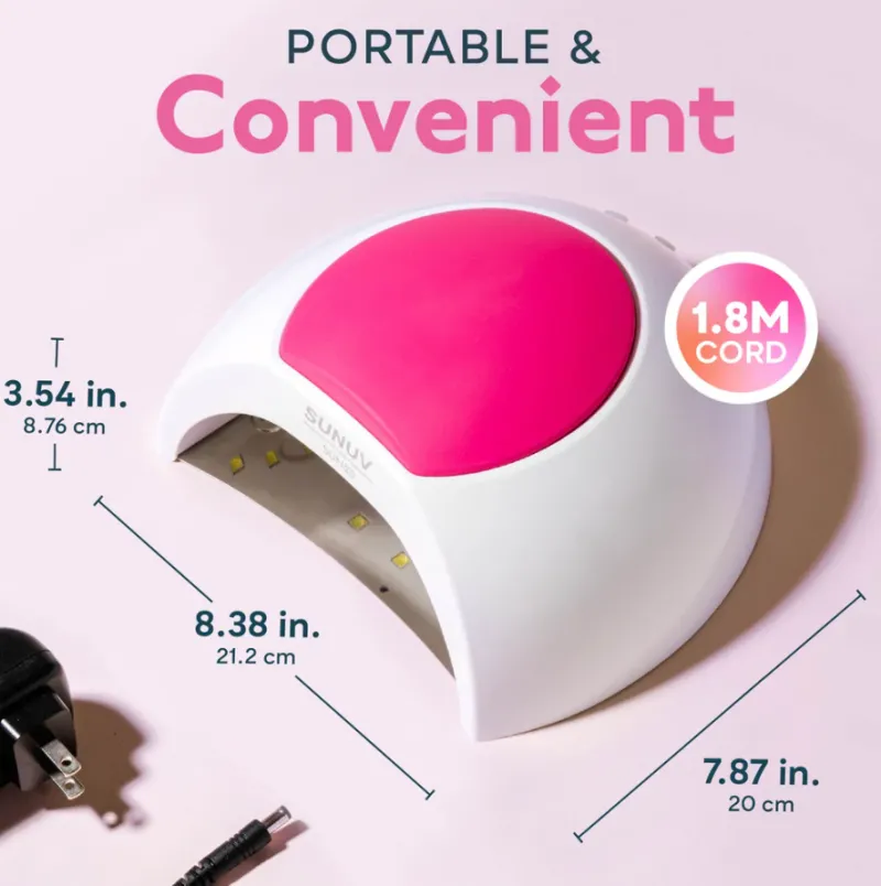 SUNUV 2C Lampara ORIGINAL, BLANCO — Photo 4