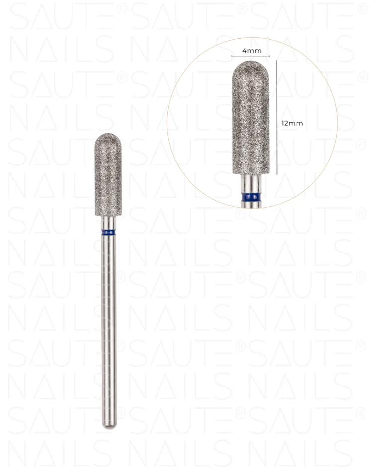 Saute Nails Fresa Diamante N08 — Photo 3