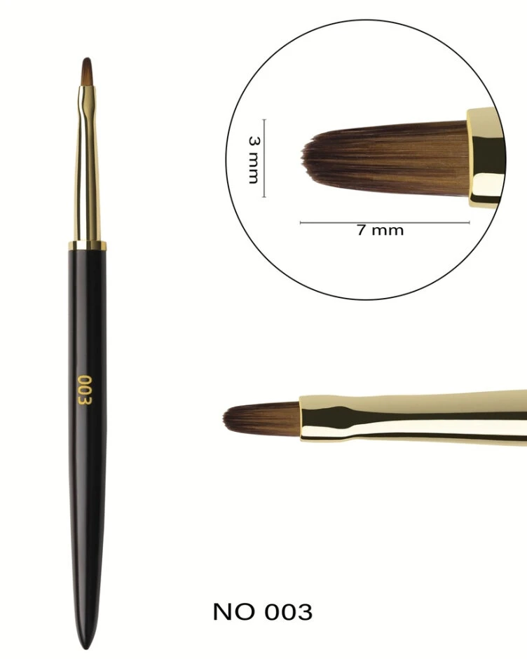 F.O.X Pincel 003 "Flora" — Photo 2